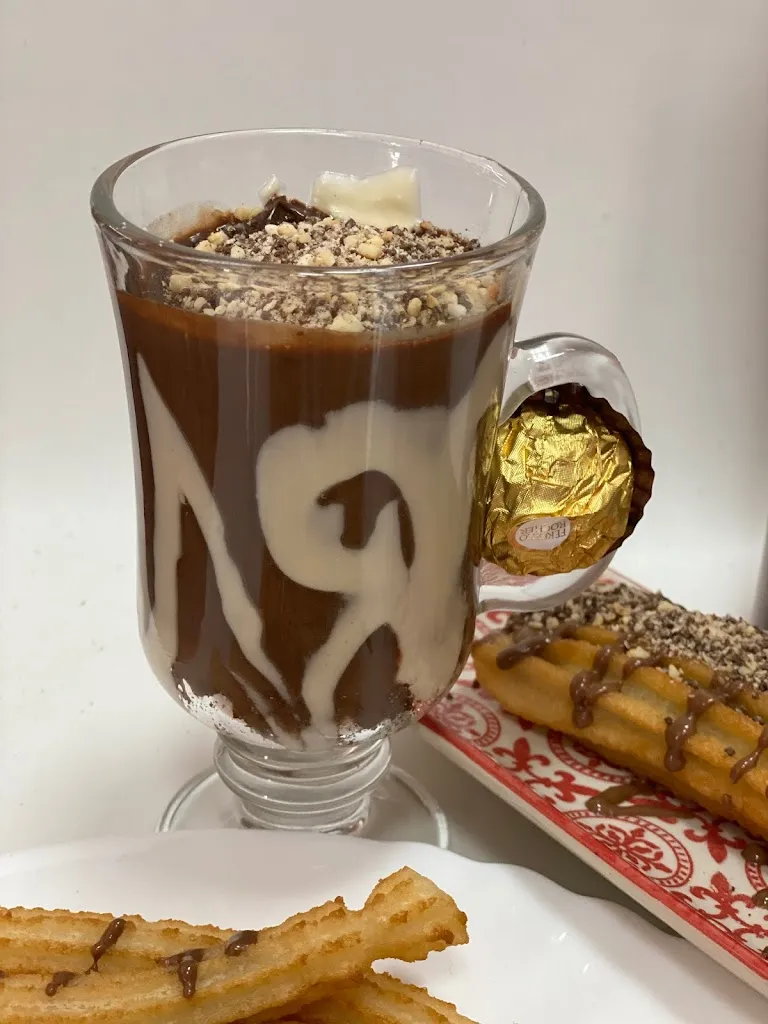 Cafetería Churrería Mario restaurant in Isla Cristina