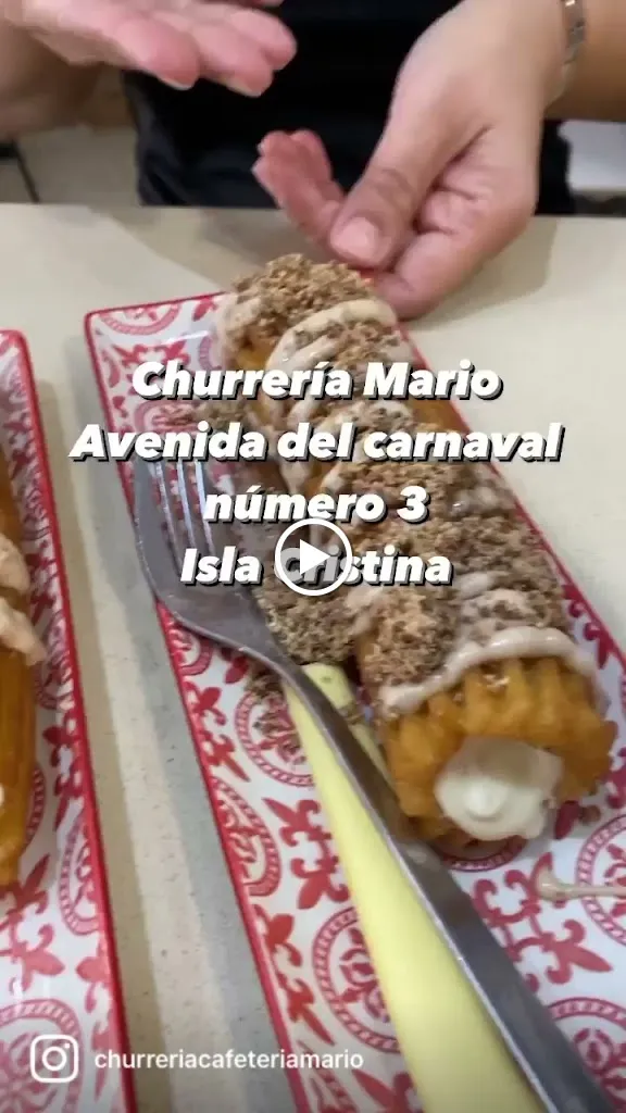 Cafetería Churrería Mario_Isla Cristina_slider_image_2