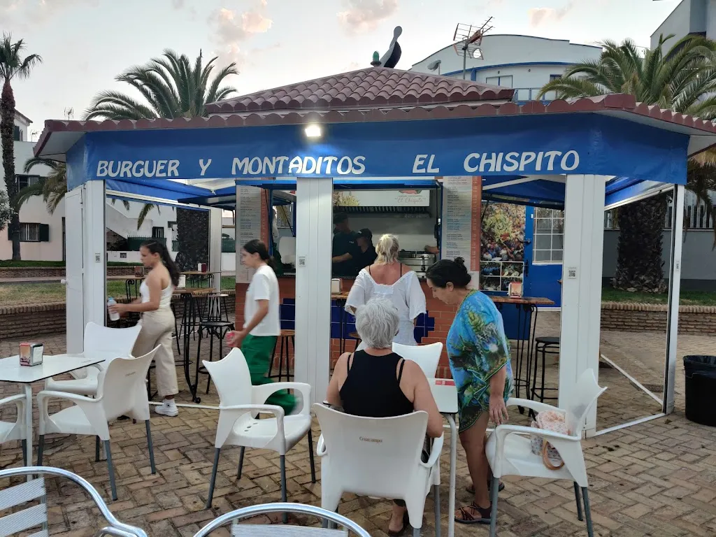 Restaurante El chispito restaurant in Isla Cristina