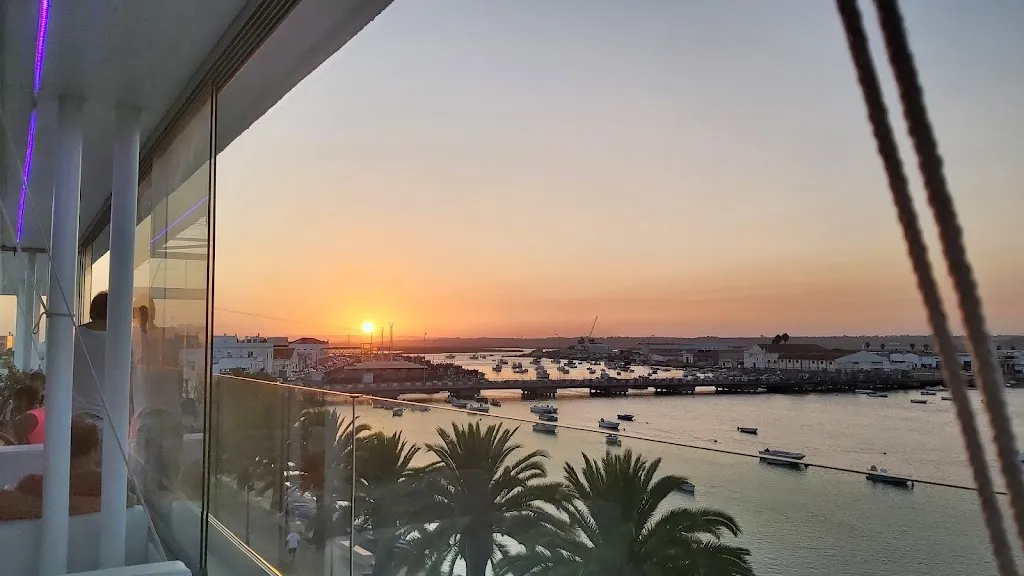 Espacio Capitana restaurant in Isla Cristina