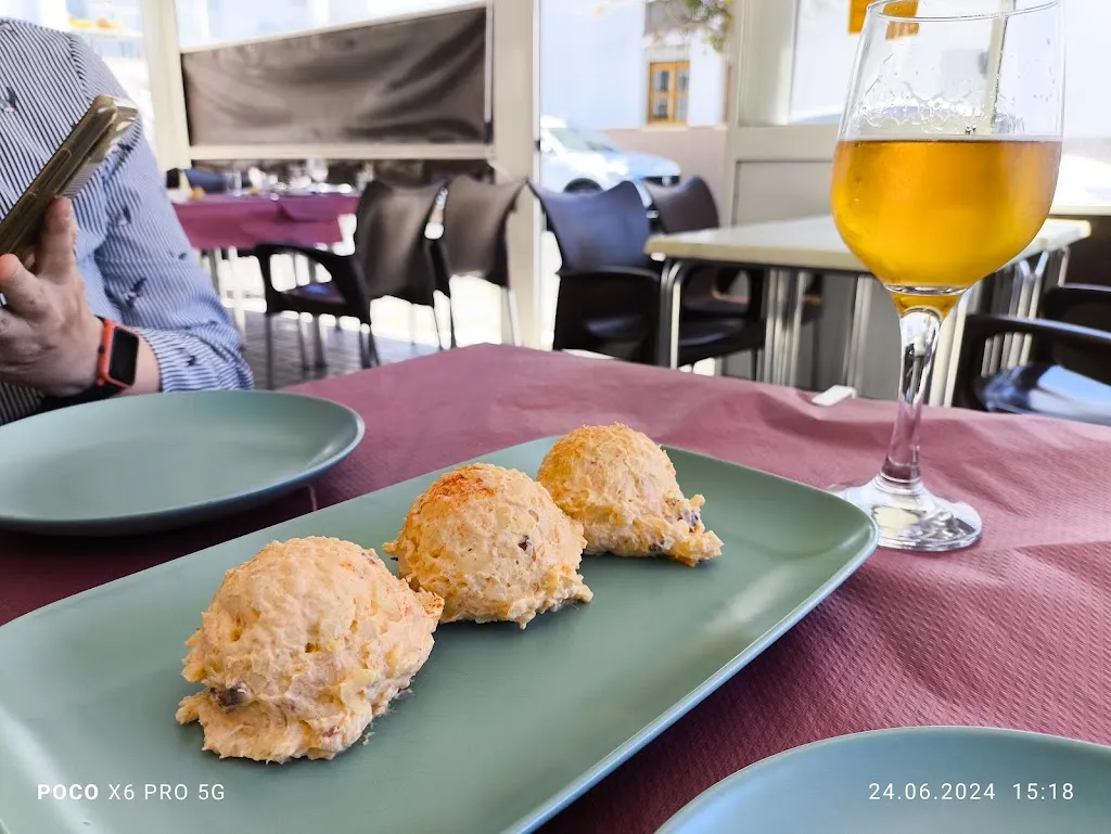 Peter Barchuk_Restaurante Marchena_Isla Cristina_review