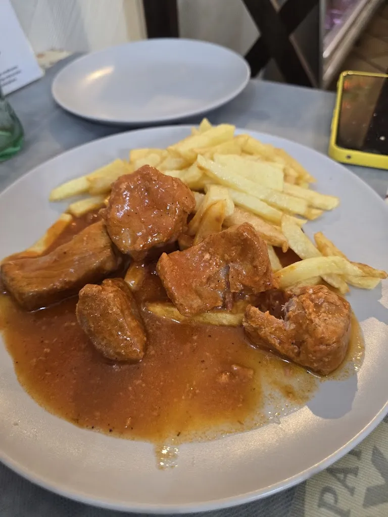 Javier Borja_Restaurante Marchena_Isla Cristina_review