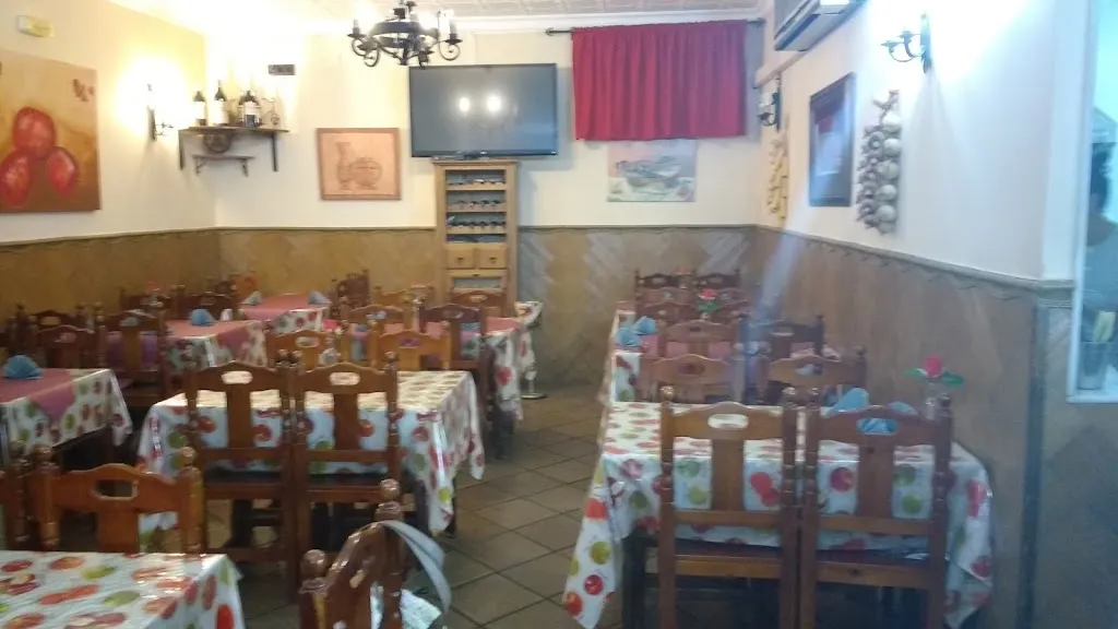 Restaurante Marchena restaurant in Isla Cristina