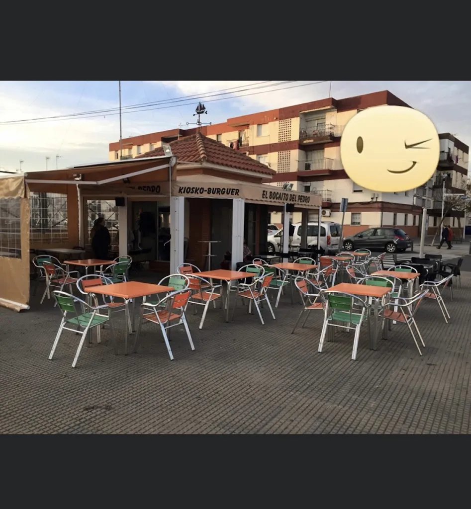 El bocaito del pedro restaurant in Isla Cristina