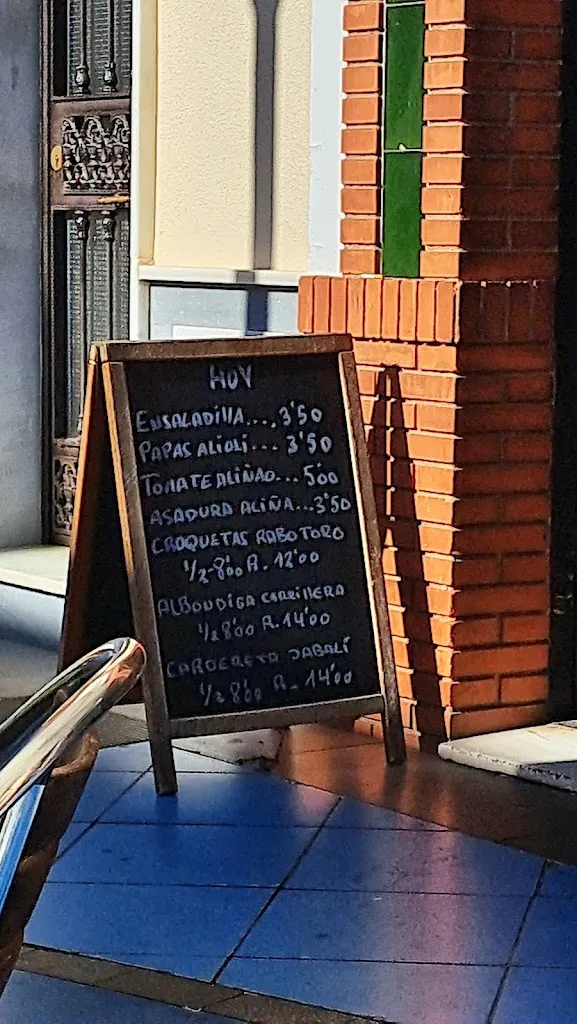 Menu_Bar Restaurante el Barra_Isla Cristina_image_1