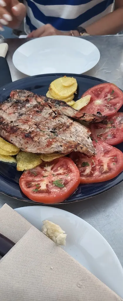 Maria Bruzaite_Bar Restaurante el Barra_Isla Cristina_review