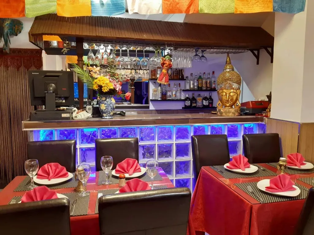 Restaurante Sherpa Asiático restaurant in Benidorm