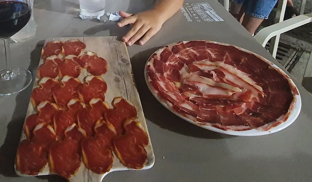 Menu_Juan Pérez Jamones - Abacería Isla Cristina_Isla Cristina_image_5