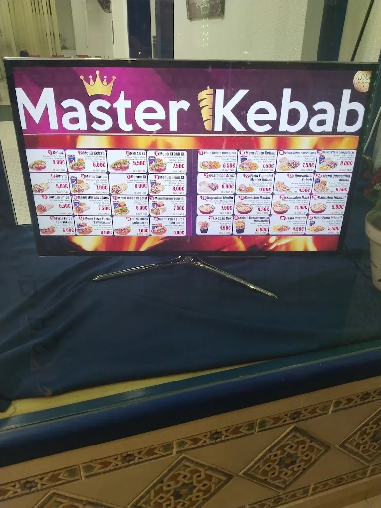 Menu_Master Kebab , Isla Cristina_Isla Cristina_image_3