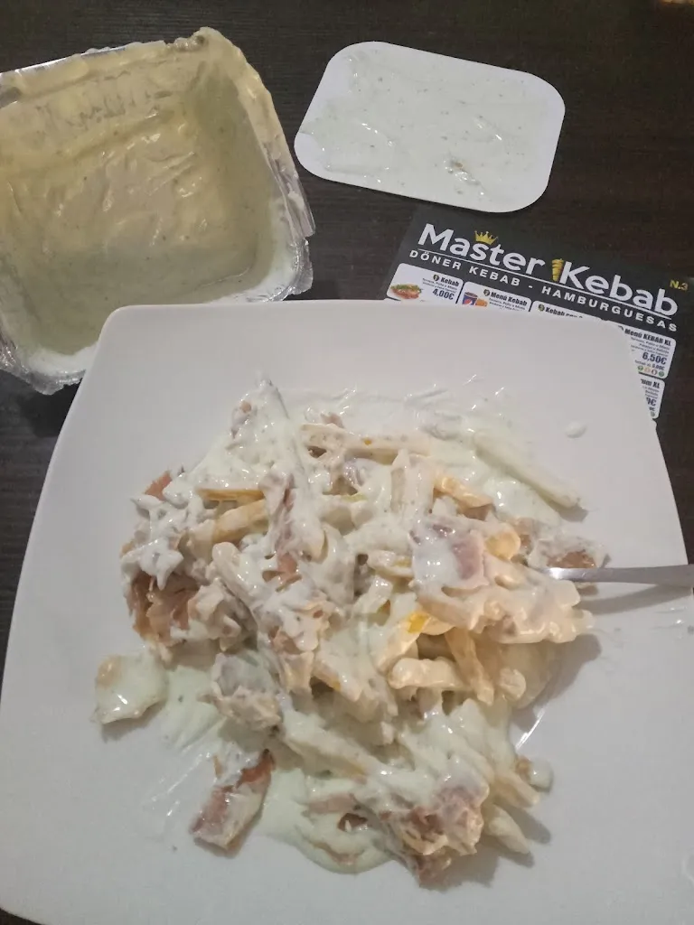 Menu_Master Kebab , Isla Cristina_Isla Cristina_image_7