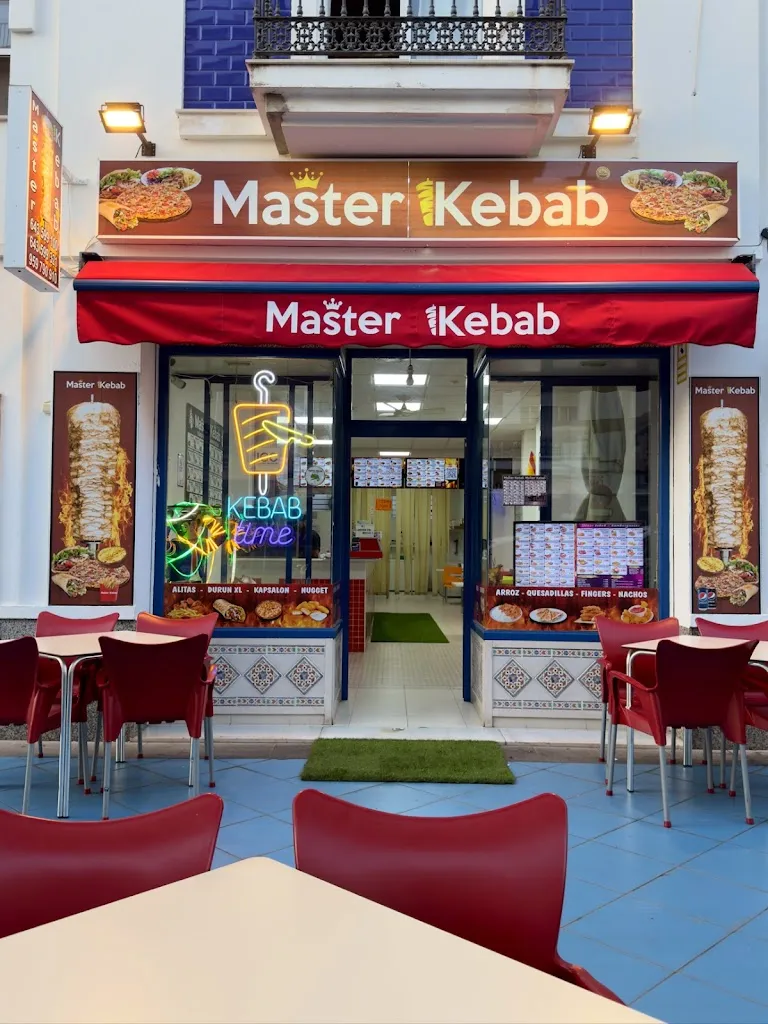 Master Kebab , Isla Cristina restaurant in Isla Cristina