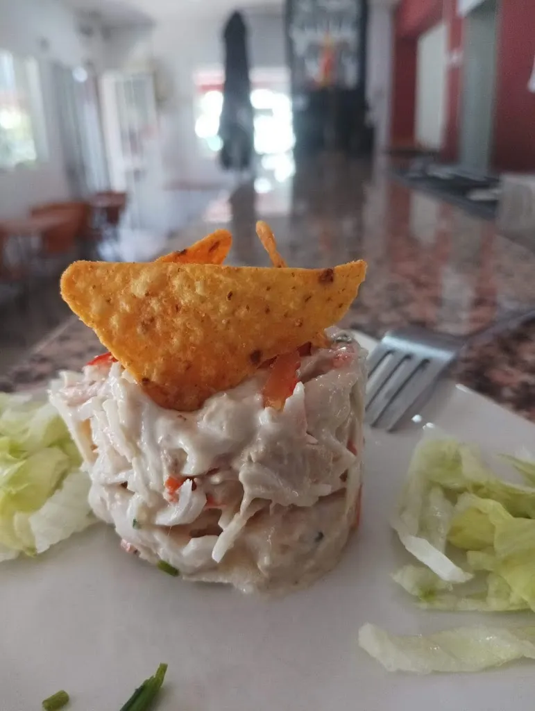 Francisco González Salgado_Bar paquito ibericos_Isla Cristina_review