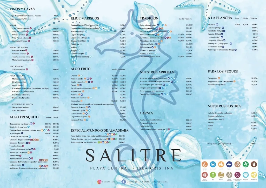 Menu_CHIRINGUITO SALITRE_Isla Cristina_image_1