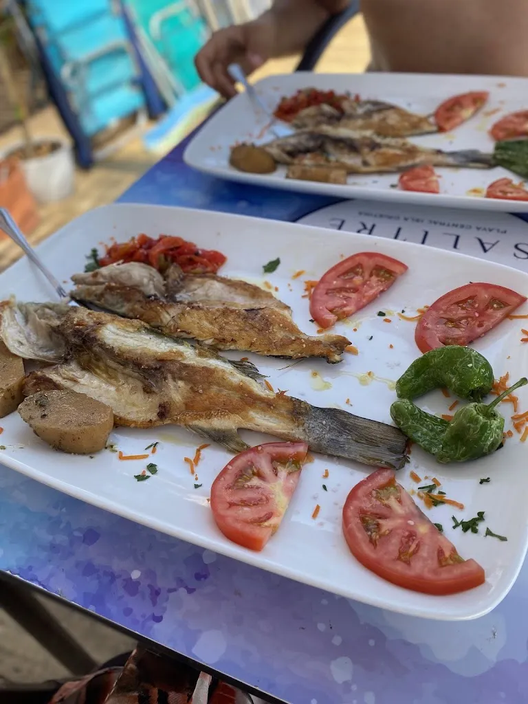 Kristina U._CHIRINGUITO SALITRE_Isla Cristina_review