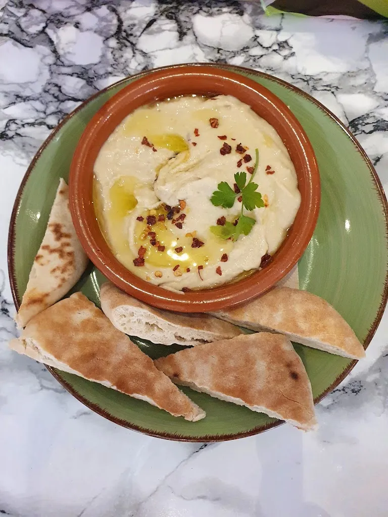 Menu_THE BISTRO panacea london lounge_Benidorm_image_8