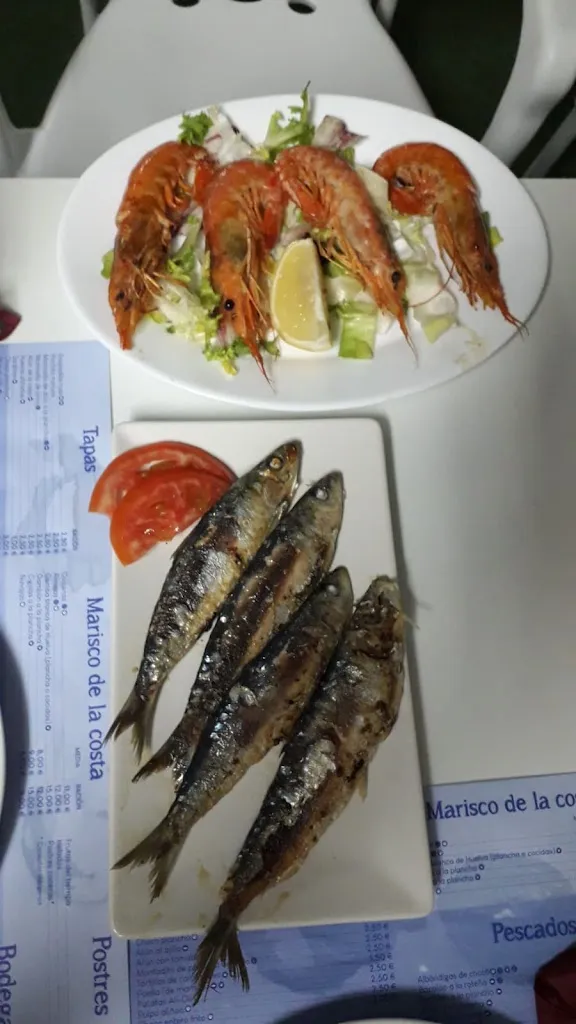 Menu_Chiringuito Pedrucho_Isla Cristina_image_4