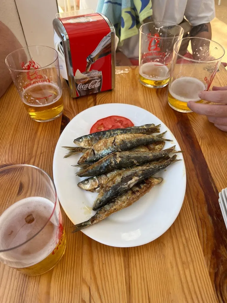 Mark Evans_Chiringuito Pedrucho_Isla Cristina_review