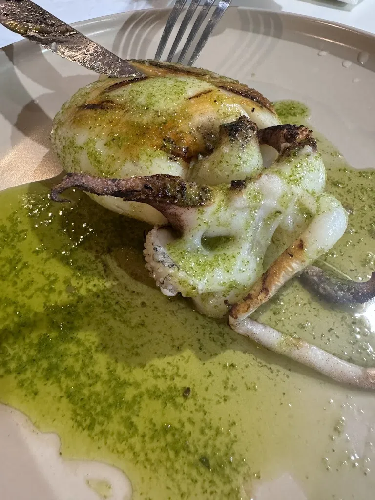 Alexandra de Austria_Braseria abuelo lolo_Isla Cristina_recensione