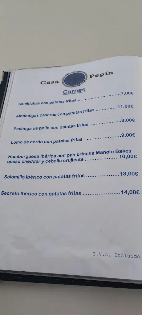 Menu_Casa Pepin_Isla Cristina_image_2