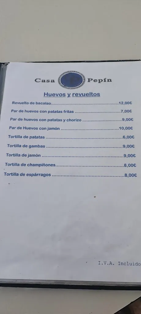 Menu_Casa Pepin_Isla Cristina_image_3
