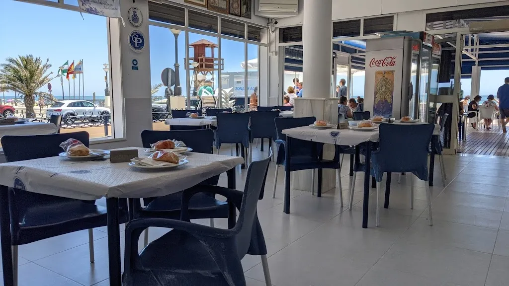 Casa Pepin restaurant in Isla Cristina