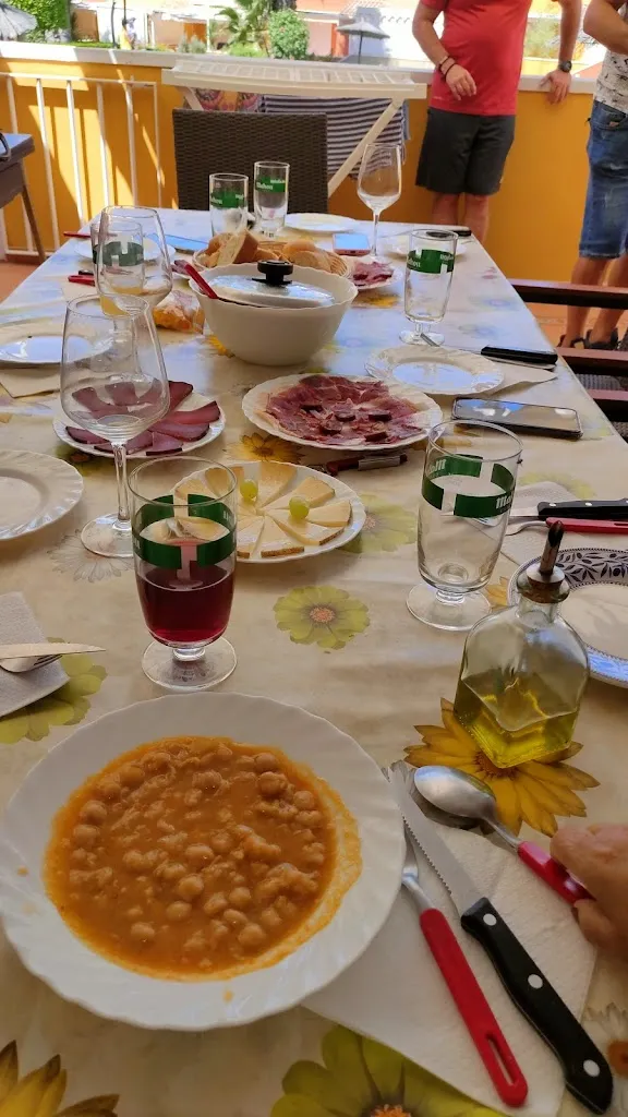 Menu_New Sherezade Gourmet_Isla Cristina_image_3