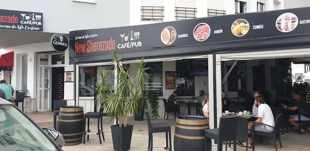 Andala18 Badajoz España_New Sherezade Gourmet_Isla Cristina_review