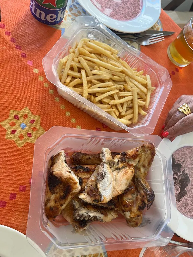 Javier Nogales_Rapid Pollo Al Carbón_Isla Cristina_review