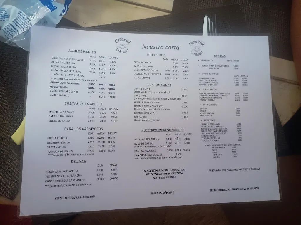 Menu_Circulo Social la Amistad_Rosal de la Frontera_image_2