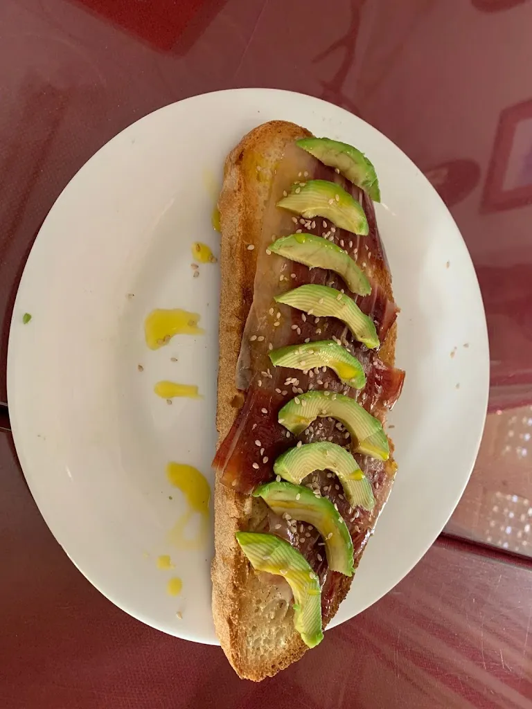 Menu_Bar Casa Mario_Rosal de la Frontera_immagine_2