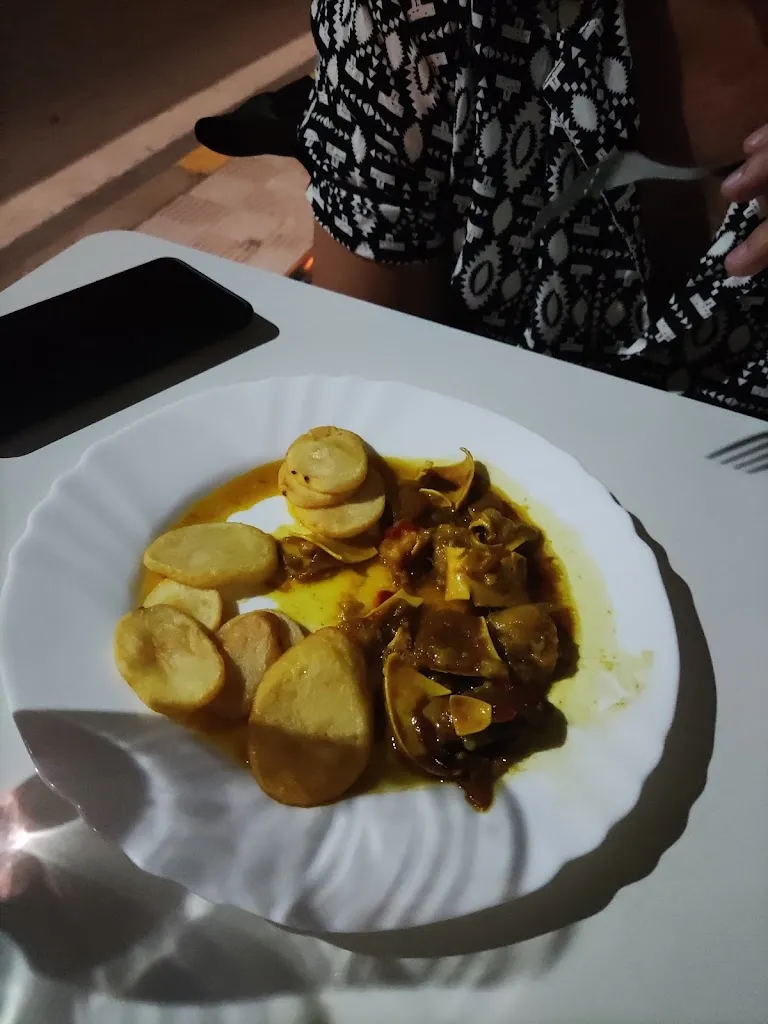 Menu_Bar Casa Mario_Rosal de la Frontera_immagine_4