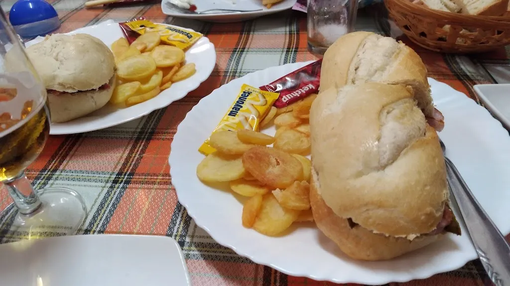 Menu_Bar Casa Mario_Rosal de la Frontera_immagine_5