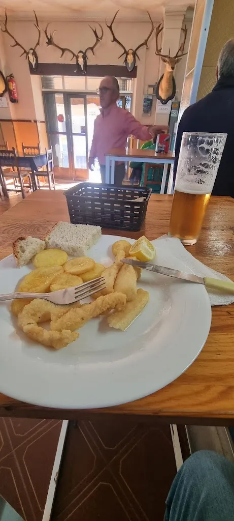 Menu_Bar Casa Mario_Rosal de la Frontera_immagine_6