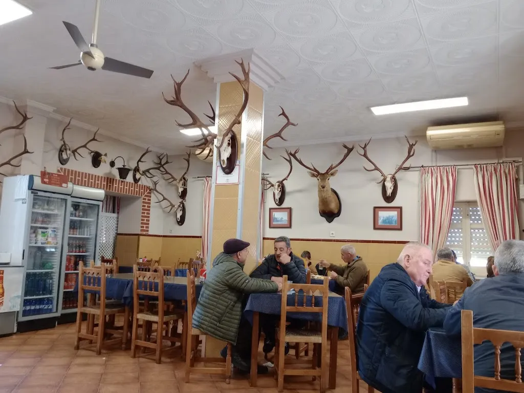 Bar Casa Mario ristorante a Rosal de la Frontera