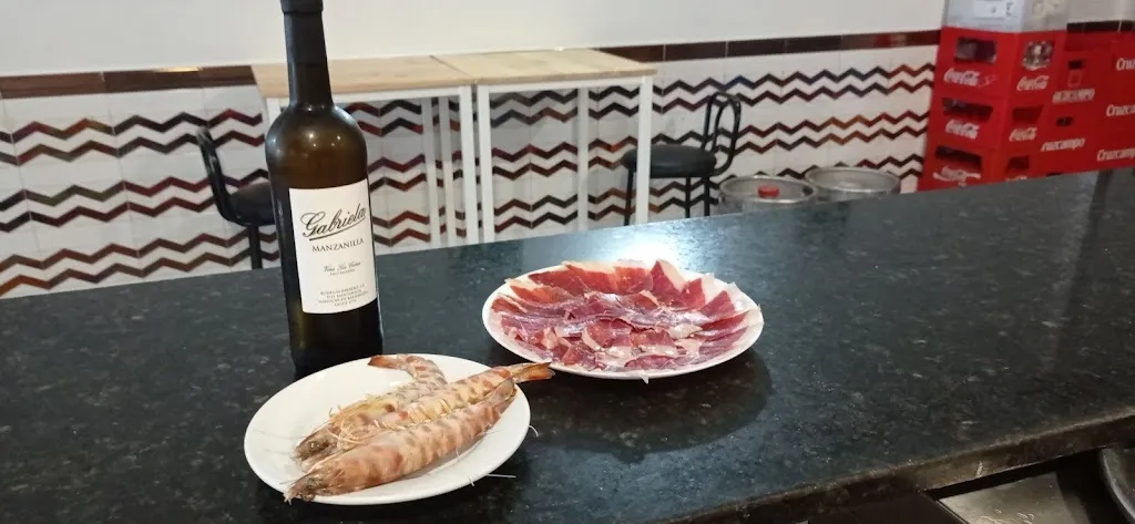 Menu_Bar Pensión El gallego_Rosal de la Frontera_image_3