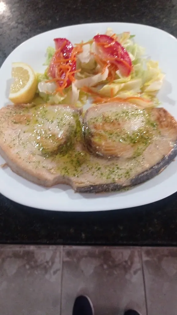 Menu_Bar Pensión El gallego_Rosal de la Frontera_image_6