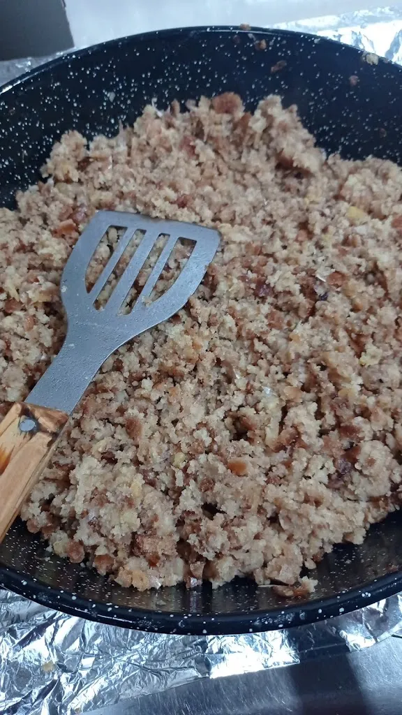 Menu_Bar Pensión El gallego_Rosal de la Frontera_image_8