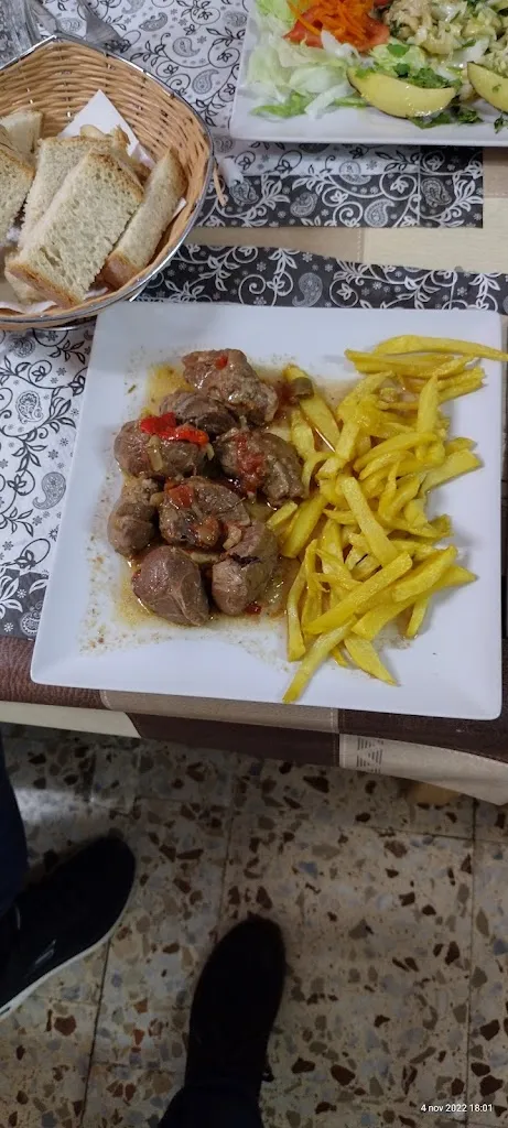 Menu_Bar La Choza_Rosal de la Frontera_image_4