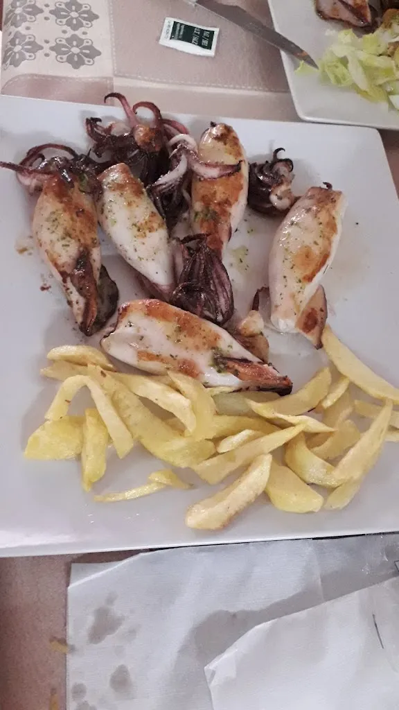 Menu_Bar La Choza_Rosal de la Frontera_image_5