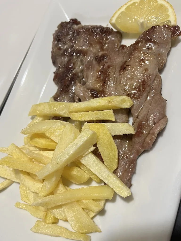 Menu_Bar La Choza_Rosal de la Frontera_image_6