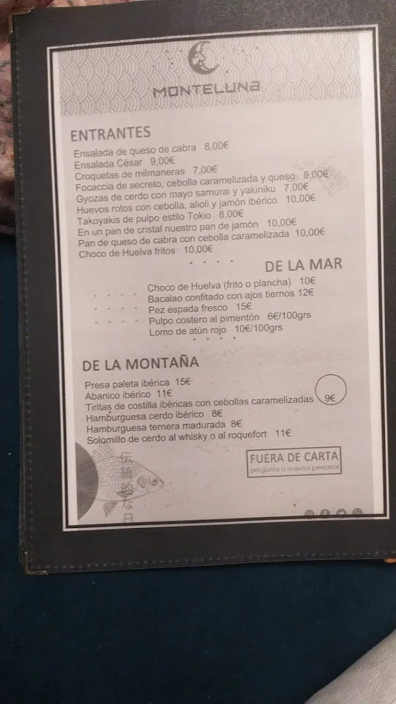 Menu_Restaurante Monteluna_Rociana del Condado_image_1