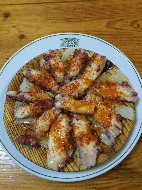 Menu_Restaurante El Puente_Rociana del Condado_immagine_1