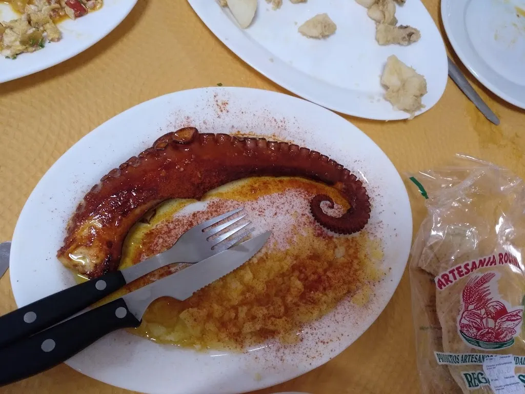 Menu_Restaurante El Puente_Rociana del Condado_immagine_4