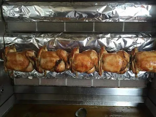 Menu_Restaurante El Puente_Rociana del Condado_immagine_6