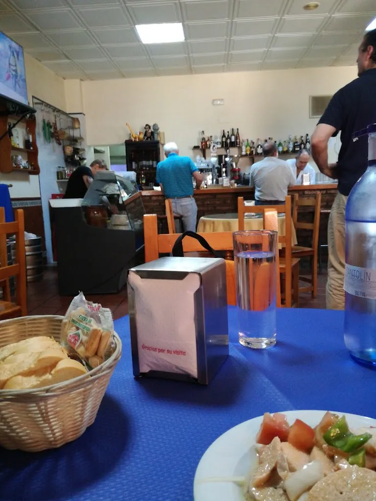 Menu_Restaurante El Puente_Rociana del Condado_immagine_7