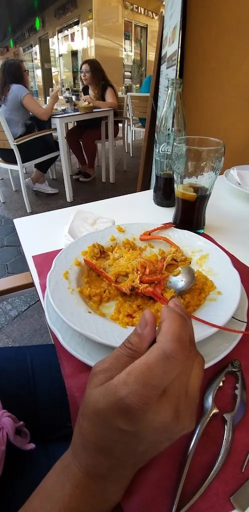 Menu_Restaurant Marisqueria Córdoba_Benidorm_image_5