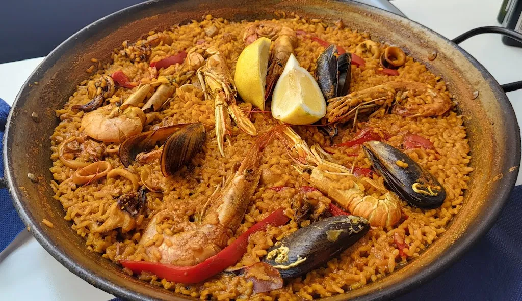 Steve Supermarket_Restaurant Marisqueria Córdoba_Benidorm_review