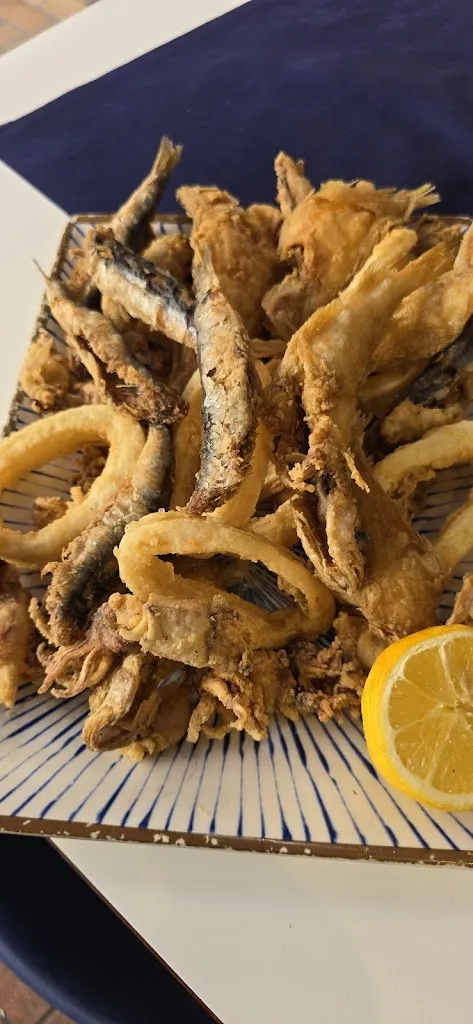 Rachid El-Gharbouni_Restaurant Marisqueria Córdoba_Benidorm_review