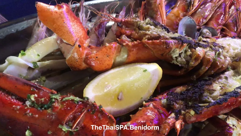 Restaurant Marisqueria Córdoba_Benidorm_slider_image_2