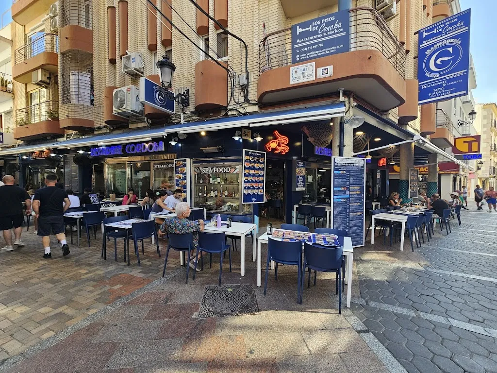 Restaurant Marisqueria Córdoba_Benidorm_slider_image_3